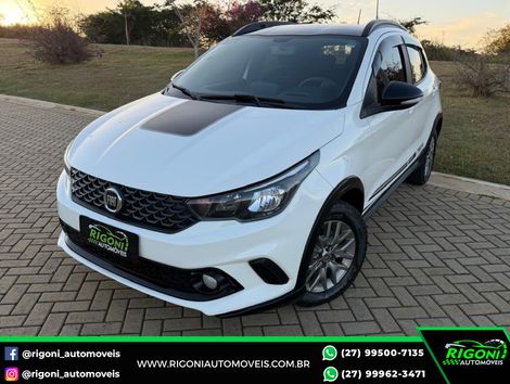 Fiat ARGO TREKKING 1.8 16V Flex Aut.