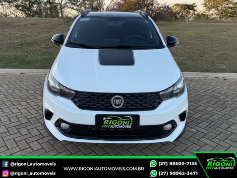 Fiat ARGO TREKKING 1.8 16V Flex Aut.