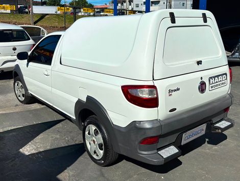 Fiat Strada Working Hard 1.4 Fire Flex 8V Ce - foto 4