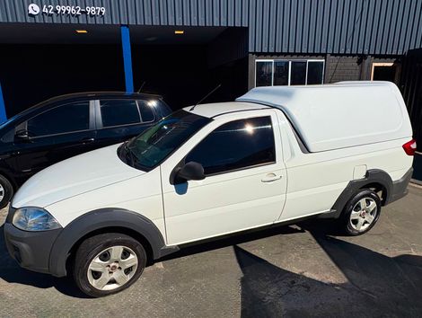 Fiat Strada Working Hard 1.4 Fire Flex 8V Ce - foto 6
