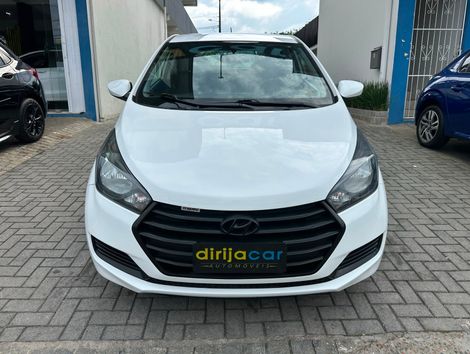Hyundai HB20 Comf./C.Plus/C.Style 1.0 Flex 12V