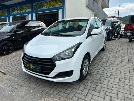 Hyundai HB20 Comf./C.Plus/C.Style 1.0 Flex 12V