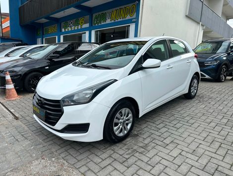 Hyundai HB20 Comf./C.Plus/C.Style 1.0 Flex 12V