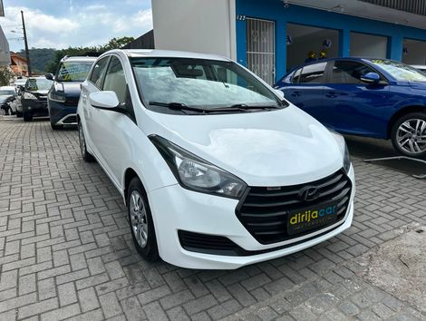 Hyundai HB20 Comf./C.Plus/C.Style 1.0 Flex 12V