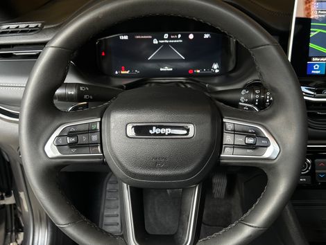 Jeep COMPASS Black Hurricane 2.0 4x4 TB Aut.
