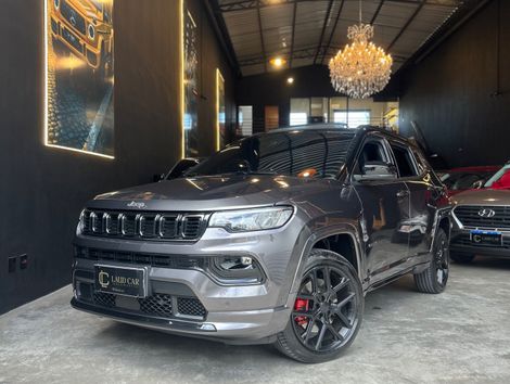 Jeep COMPASS Black Hurricane 2.0 4x4 TB Aut.