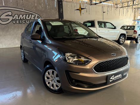 Ford Ka 1.0 SE/SE Plus TiVCT Flex 5p