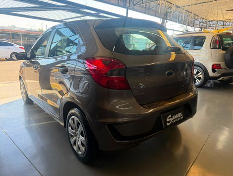 Ford Ka 1.0 SE/SE Plus TiVCT Flex 5p