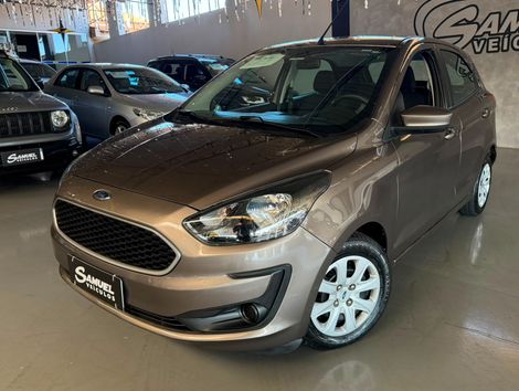 Ford Ka 1.0 SE/SE Plus TiVCT Flex 5p