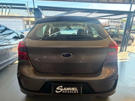 Ford Ka 1.0 SE/SE Plus TiVCT Flex 5p