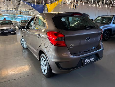 Ford Ka 1.0 SE/SE Plus TiVCT Flex 5p