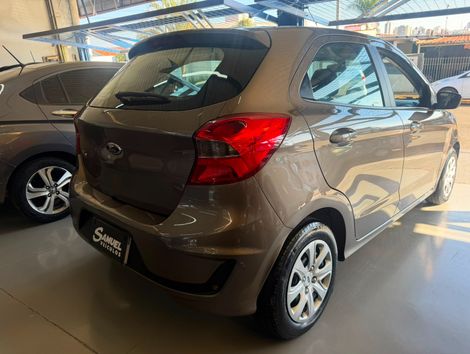 Ford Ka 1.0 SE/SE Plus TiVCT Flex 5p