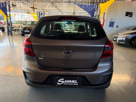 Ford Ka 1.0 SE/SE Plus TiVCT Flex 5p