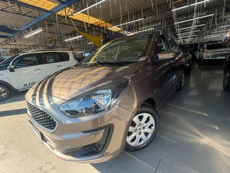 Ford Ka 1.0 SE/SE Plus TiVCT Flex 5p