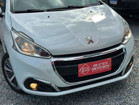 Peugeot 208 Griffe 1.6 Flex 16V 5p Aut.