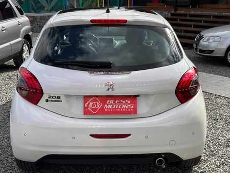 Peugeot 208 Griffe 1.6 Flex 16V 5p Aut.