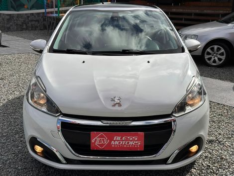Peugeot 208 Griffe 1.6 Flex 16V 5p Aut.
