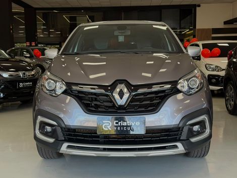 Renault CAPTUR Intense 1.3 TB 16V Flex 5p Aut.