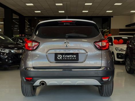 Renault CAPTUR Intense 1.3 TB 16V Flex 5p Aut.