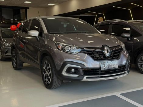Renault CAPTUR Intense 1.3 TB 16V Flex 5p Aut.