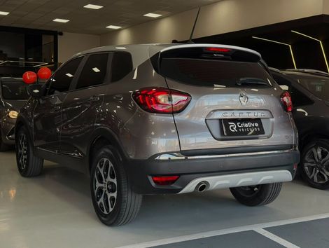 Renault CAPTUR Intense 1.3 TB 16V Flex 5p Aut.