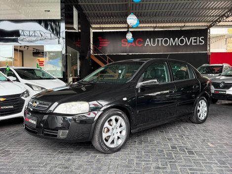 Chevrolet Astra Sed. Advant. 2.0 8V MPFI FlexP. 4p