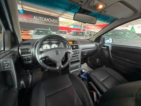 Chevrolet Astra Sed. Advant. 2.0 8V MPFI FlexP. 4p
