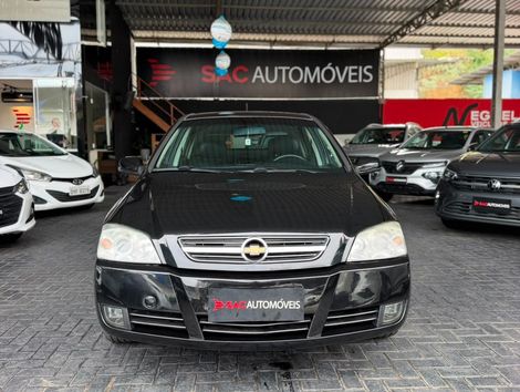 Chevrolet Astra Sed. Advant. 2.0 8V MPFI FlexP. 4p