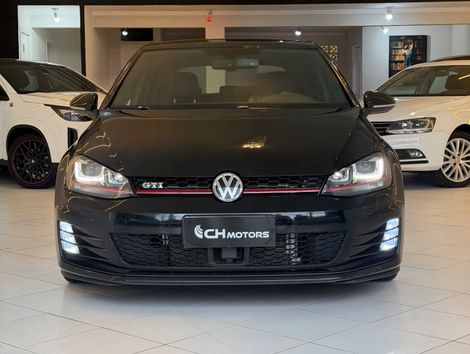 VolksWagen Golf GTi 2.0 TSI 220cv Aut.