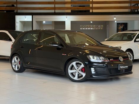 VolksWagen Golf GTi 2.0 TSI 220cv Aut.
