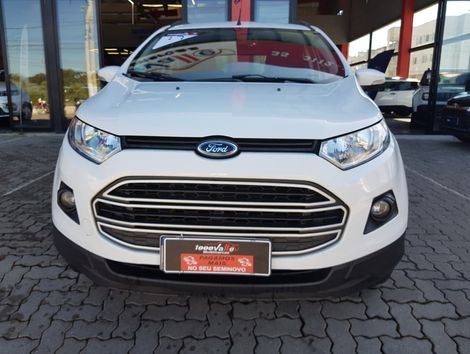 Ford EcoSport SE 1.6 16V Flex 5p Aut.