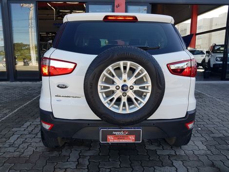 Ford EcoSport SE 1.6 16V Flex 5p Aut.