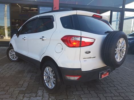 Ford EcoSport SE 1.6 16V Flex 5p Aut.