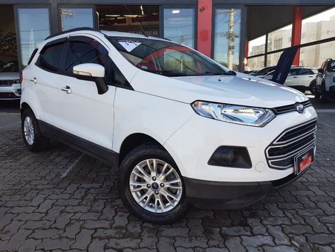 Ford EcoSport SE 1.6 16V Flex 5p Aut.