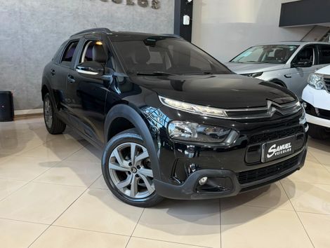 Citroën C4 CACTUS FEEL 1.6 16V Flex Aut.