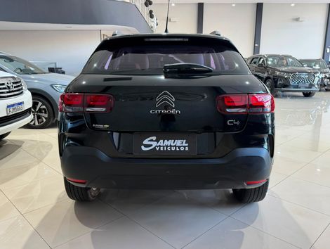 Citroën C4 CACTUS FEEL 1.6 16V Flex Aut.