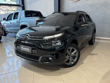 Citroën C4 CACTUS FEEL 1.6 16V Flex Aut.