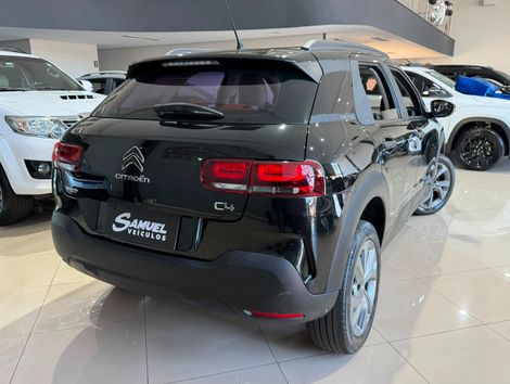 Citroën C4 CACTUS FEEL 1.6 16V Flex Aut.