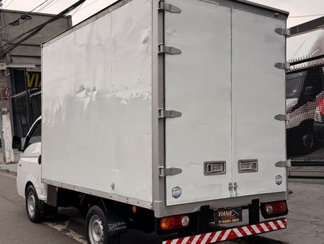 Hyundai HR 2.5 TCI Diesel (RS/RD)