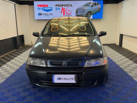 Fiat Palio 1.0/ Trofeo 1.0 Fire/ Fire Flex 2p