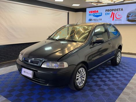Fiat Palio 1.0/ Trofeo 1.0 Fire/ Fire Flex 2p