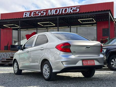 Ford Ka+ Sedan 1.0 SE/SE PLUS TiVCT Flex 4p