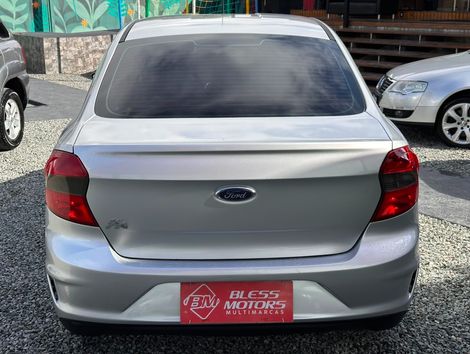 Ford Ka+ Sedan 1.0 SE/SE PLUS TiVCT Flex 4p