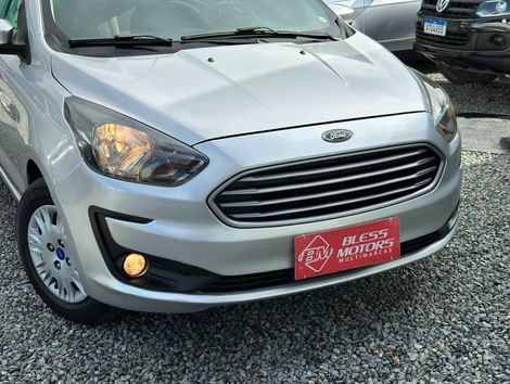 Ford Ka+ Sedan 1.0 SE/SE PLUS TiVCT Flex 4p