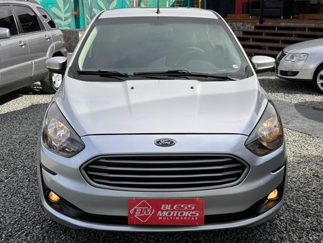 Ford Ka+ Sedan 1.0 SE/SE PLUS TiVCT Flex 4p