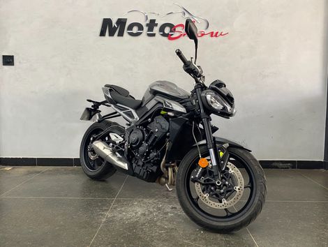 TRIUMPH STREET TRIPLE 765 RS