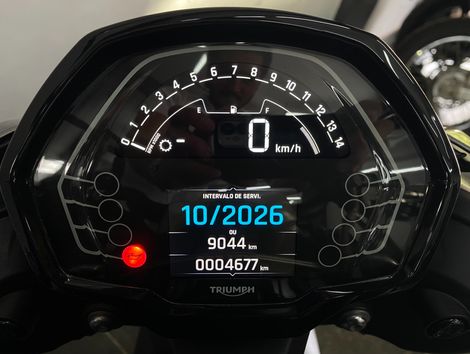 TRIUMPH STREET TRIPLE 765 RS