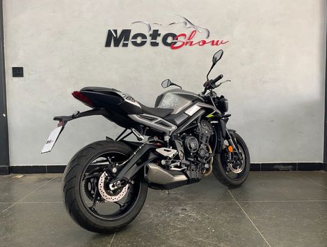 TRIUMPH STREET TRIPLE 765 RS