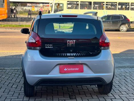 Fiat MOBI WAY 1.0 Fire Flex 5p.