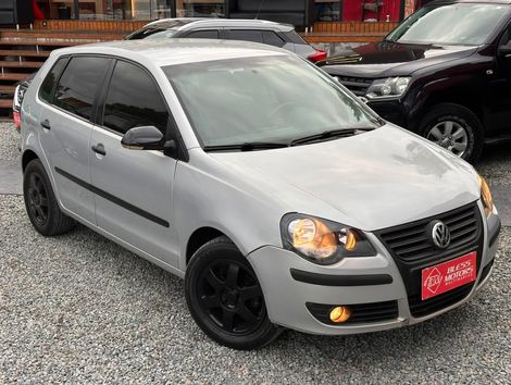 VolksWagen Polo 1.6 Mi/S.Ouro 1.6 Mi Tot.Flex 8V 5p